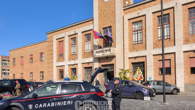 Vibo Valentia, aggressione a un commerciante e a due militari ... &copy; Creative Commons
