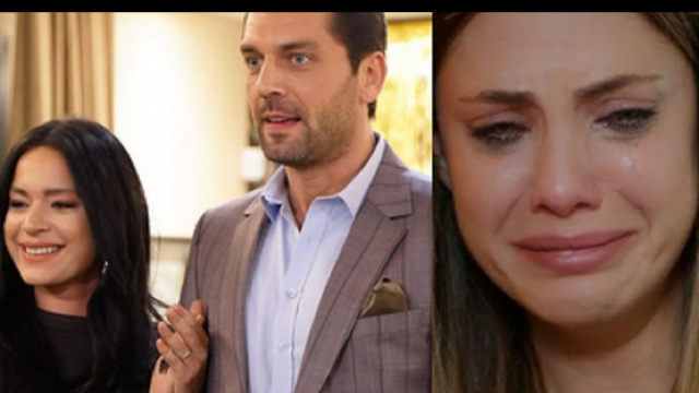Zehra, Mert e Yildiz in Forbidden Fruit &copy; Mediaset