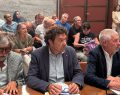 Electrolux, sciopero spontaneo a Cerreto d'Esi durante il tavolo di crisi al Mimit