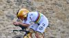 Evenepoel trionfa nella cronometro del Tour, Pogacar saldo in maglia gialla