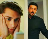 Doruk e Arif in scena &copy; La forza di una donna - Kadın