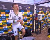 Remco Evenepoel - &copy; Screenshot Eurosport