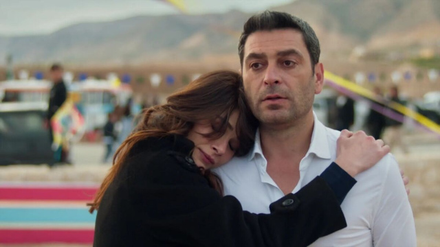 Alya e Cihan &copy;Far Away/Mediaset.