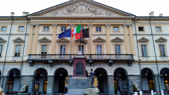 Aosta, Consiglio comunale: domani alle 09:00 si inizia &copy; Creative Commons
