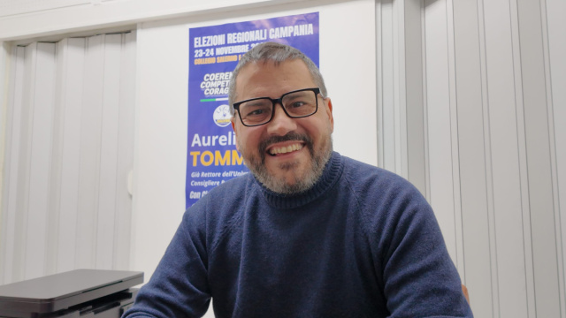 AURELIO TOMMASETTI (LEGA): "IL CONGRESSO PROVINCIALE SI TERRA ... &copy; Creative Commons