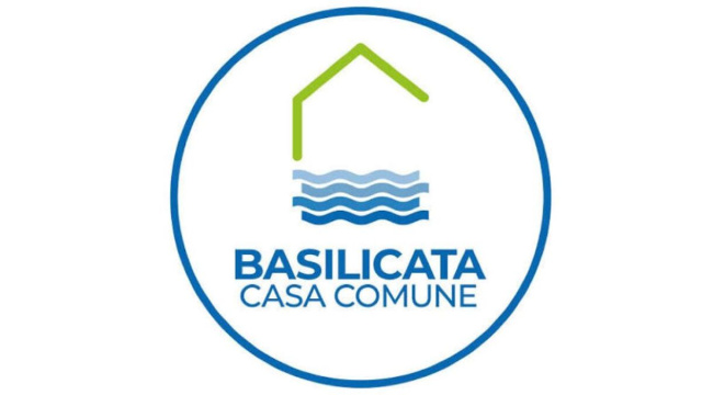 Basilicata casa comune - il logo.