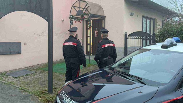 Blitz dei Carabinieri di Casteggio in sette strutture per anziani ... &copy; Creative Commons