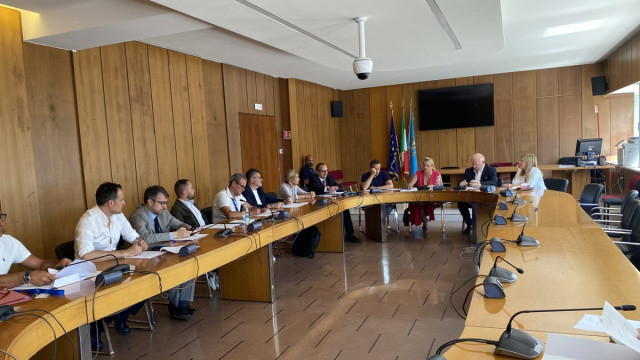Consiglio delle Autonomie Locali - Seduta dell'Ufficio di ... &copy; Creative Commons