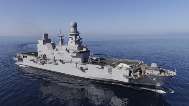 Fincantieri per l'Addestramento Navale in Qatar &copy; Creative Commons
