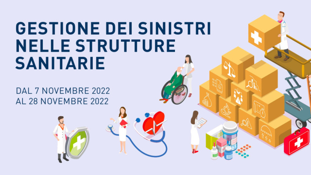 Gestione dei sinistri nelle strutture sanitarie - Cineas &copy; Creative Commons