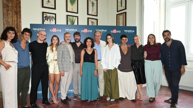 Giffoni - Ci&ograve; che comincia qui migliora il mondo &copy; Creative Commons