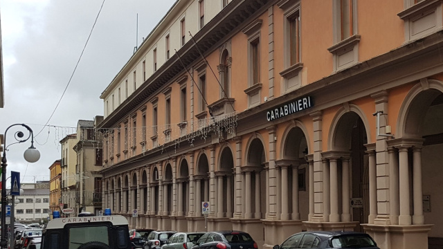 Giornate Fai: caserma carabinieri Potenza apre alle visite &copy; Creative Commons