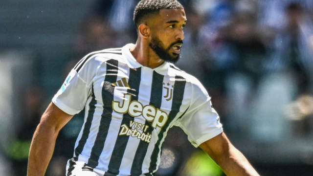Gleison Bremer, difensore della Juventus. Foto &copy; Juventus FC