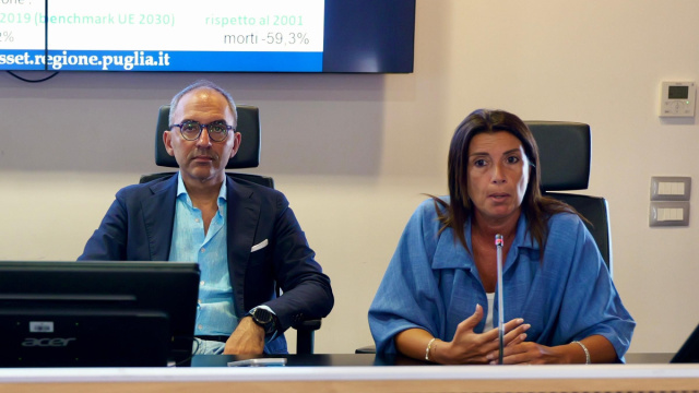 Incidenti stradali in Puglia: nel 2025 le vittime diminuiscono del ... &copy; Creative Commons