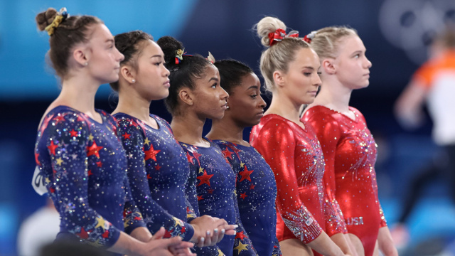 Inside Gymnastics Magazine  Breaking Down the 2024 U.S. Women's ... &copy; Creative Commons