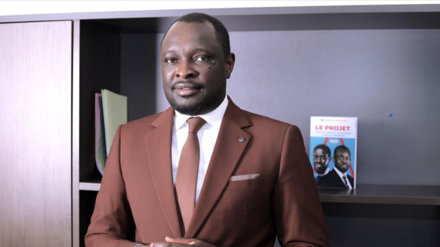 Interview with Amadou Ch&eacute;rif DIOUF, Secretary of State for ... &copy; Creative Commons