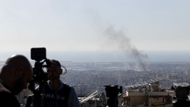 Israele intensifica gli attacchi in Libano, schierando 15mila ... &copy; Creative Commons