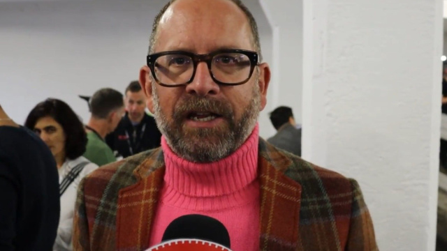 Jonathan Vaughters - &copy; Thecyclingdane