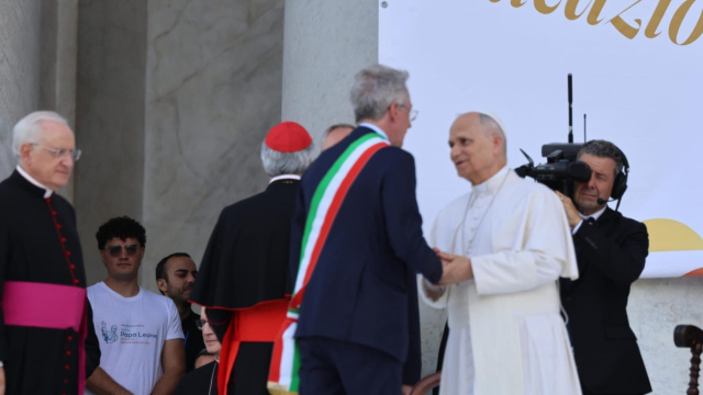La visita pastorale di Papa Leone XIV: "Viva Napoli, non perdete ... &copy; Creative Commons