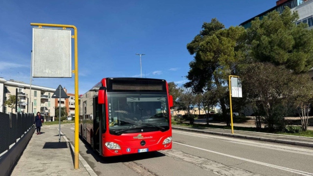 Matera, ADICONSUM: &ldquo;Bus elettrici per il nuovo trasporto urbano ... &copy; Creative Commons