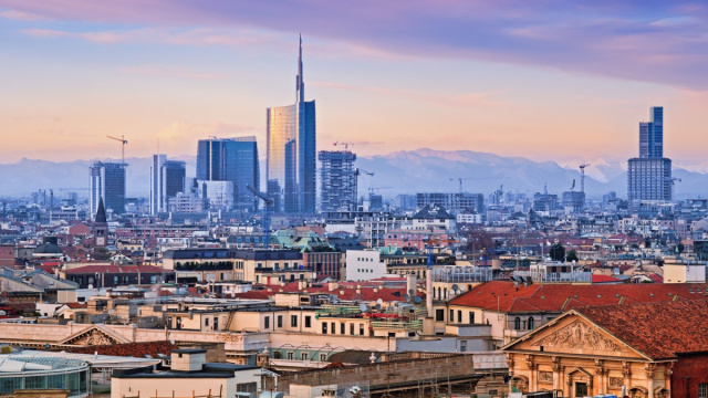 Milano 2030: 100 torri per uno skyline nuovo di zecca  Rinnovabili &copy; Creative Commons