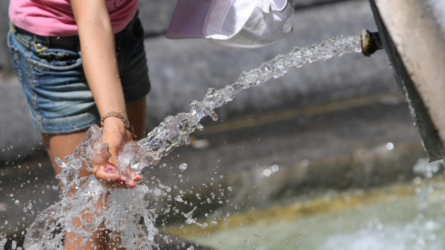 ONDATE DI CALORE: ALLERTA BOLLINO ROSSO NEL LAZIO (18-19 LUGLIO ... &copy; Creative Commons