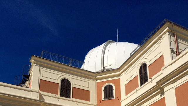 Osservatorio astronomico d'Abruzzo - Wikipedia &copy; Creative Commons