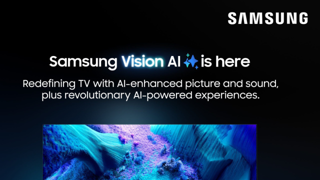 Samsung Launches 2025 Neo QLED TVs Powered by Samsung Vision AI &copy; Creative Commons