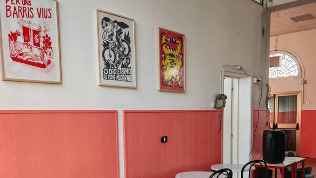 Serigrafia, gioco libero, bar e osteria: la rinascita della Casa ... &copy; Creative Commons