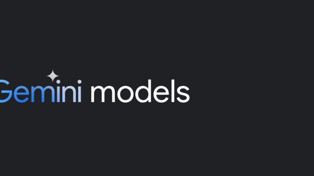 Tune Gemini Pro in Google AI Studio or with the Gemini API ... &copy; Creative Commons
