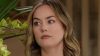 Beautiful, spoiler all'1 agosto: Hope respinge Liam e bacia Carter, Steffy è contraria