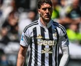 Dusan Vlahovic, attaccante svincolato. Foto &copy; Juventus FC