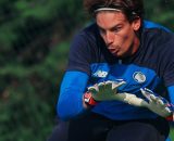 Marco Carnesecchi, portiere dell'Atalanta. Foto &copy; Atalanta