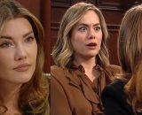 Steffy Forrester e Hope Logan &copy;Beautiful / Mediaset.