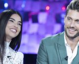Teresa Langella e Andrea Dal Corso - screenshot &copy; Verissimo.