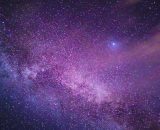 Un cielo stellato (&copy;pixabay.com)