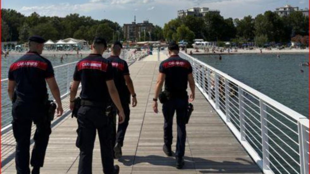 A Grado e Monfalcone arrivano le Squadre di Intervento Operativo ... &copy; Creative Commons