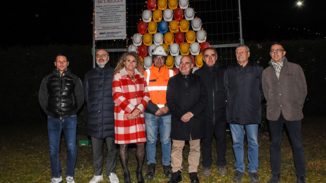 Alla Cogne Acciai Speciali torna l'Albero della Sicurezza &copy; Creative Commons