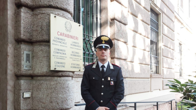 Carabinieri, nuovo comandante al Nucleo operativo di Bolzano ... &copy; Creative Commons
