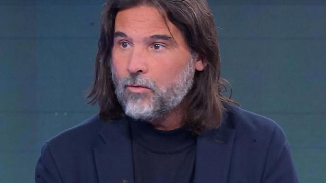 Daniele Adani - Screenshot Rai