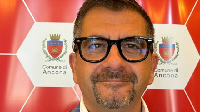 Daniele Silvetti - sindaco di Ancona.