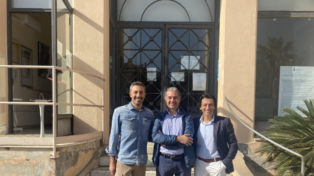 &Egrave; Alessandro Rocchi il candidato sindaco di Solidariet&agrave; e ... &copy; Creative Commons