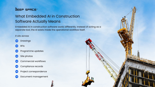 Embedded AI vs Bolt-On AI: What Mid-Tier Builders Need to Know &copy; Creative Commons