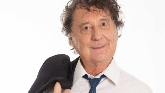 Enzo Iacchetti - C.D.A. Studio Di Nardo S.r.l. &copy; Creative Commons