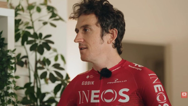 Geraint Thomas - &copy; Youtube Sigma Sport