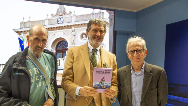 Giro d'Italia 2026, presentate le tappe abruzzesi e la ... &copy; Creative Commons