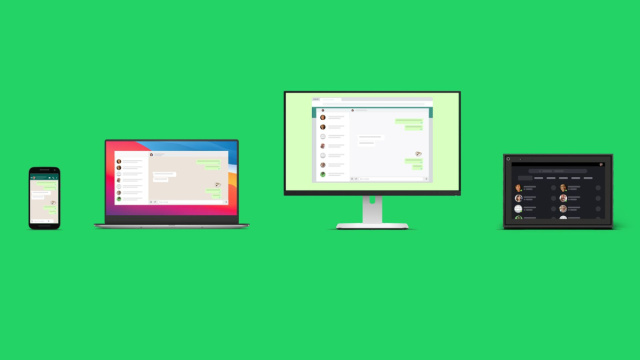 How WhatsApp enables multi-device capability - Engineering at Meta &copy; Creative Commons