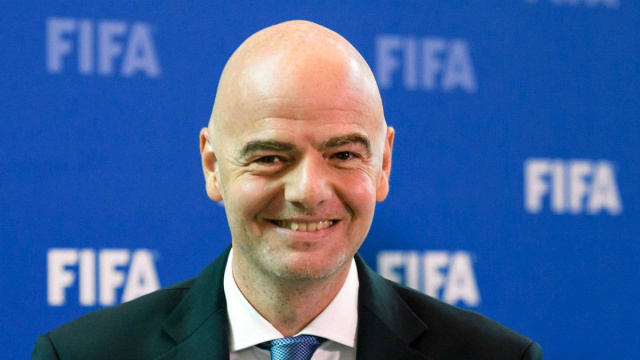 I progetti di Infantino: "Mondiali a 48 squadre e torneo per club ... &copy; Creative Commons