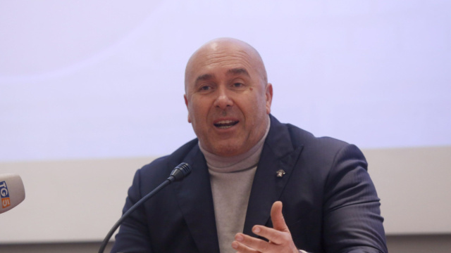 Il Consiglio Provinciale di Terni blocca Bandecchi: respinta la ... &copy; Creative Commons