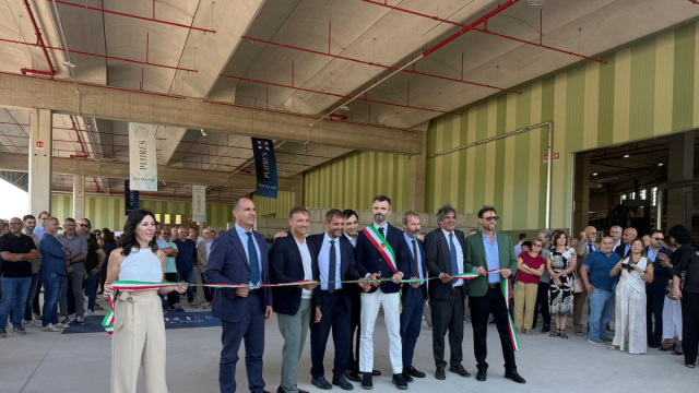 Il Textile Hub &egrave; realt&agrave;: il recupero delle fibre tessili utilizza ... &copy; Creative Commons